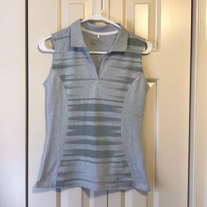 Nike women’s sleeveless top